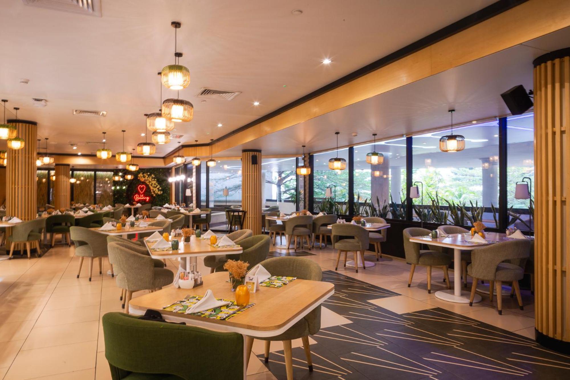 Eko Hotel Gardens Lagos Exterior foto